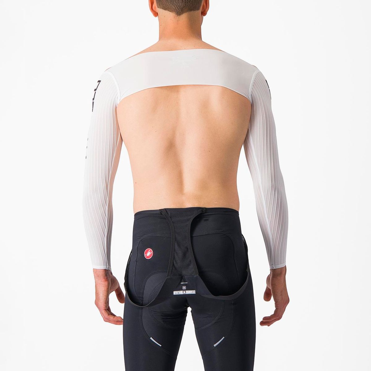Castelli Bolero Long Sleeve Baselayer Men's - Main Image