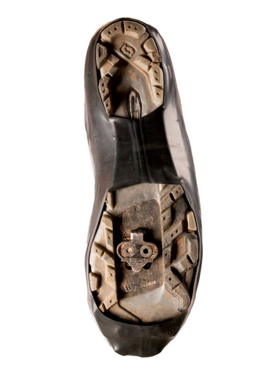 VeloToze Tall Shoe Covers Gravel MTB