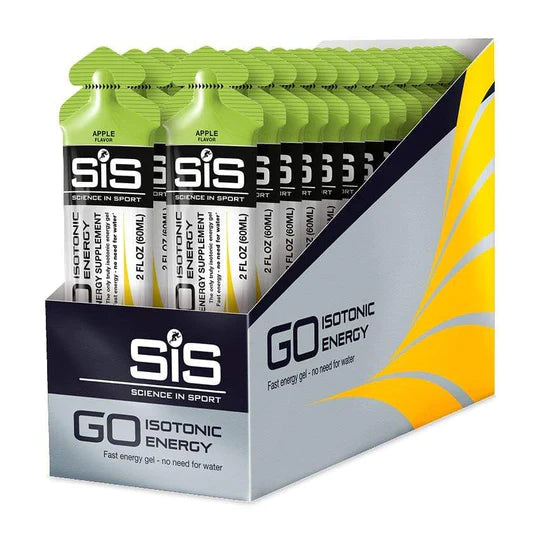 SIS Isotonic Gels 30 Box