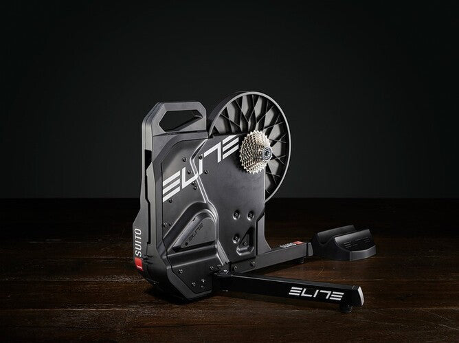 The Elite Suito T Interactive Direct Drive Smart Trainer