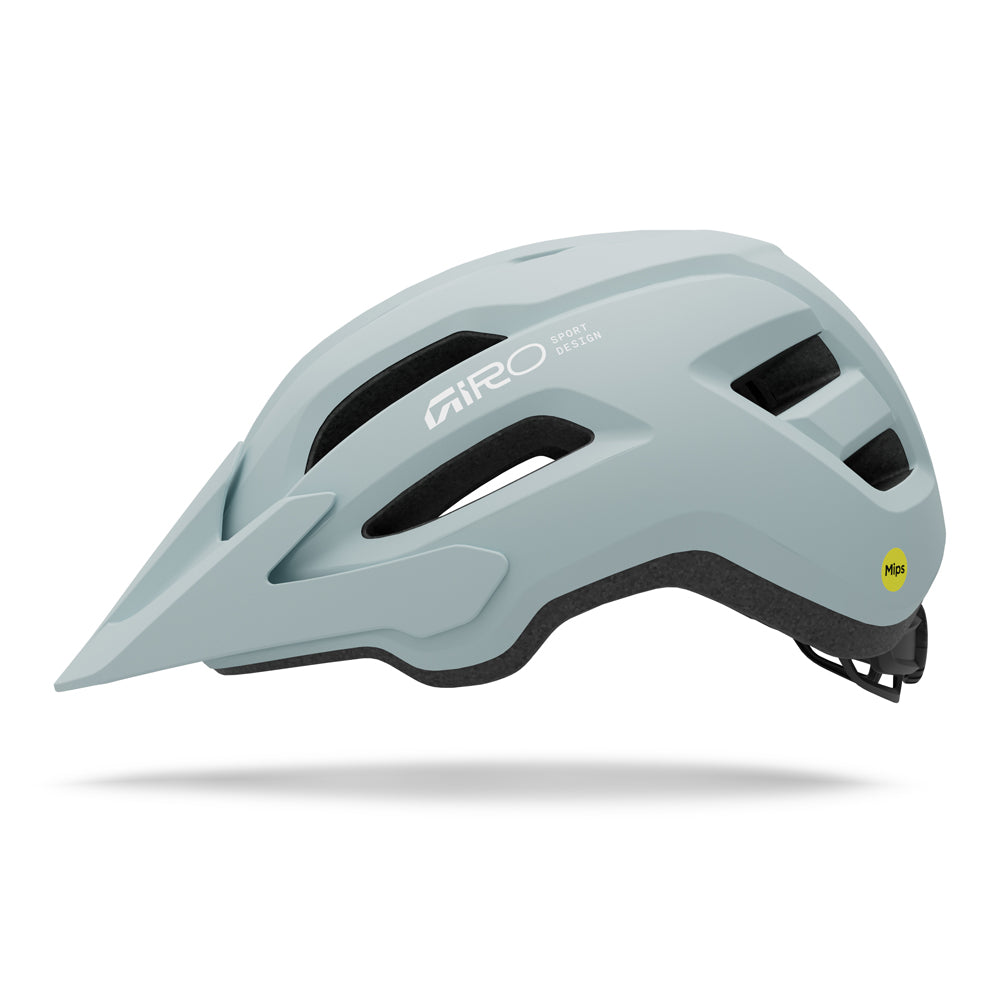 Giro Fixture Mips II UW - Matte White/Chrome