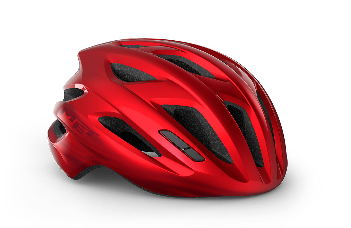 Met Idolo Mips Red Metallic 1