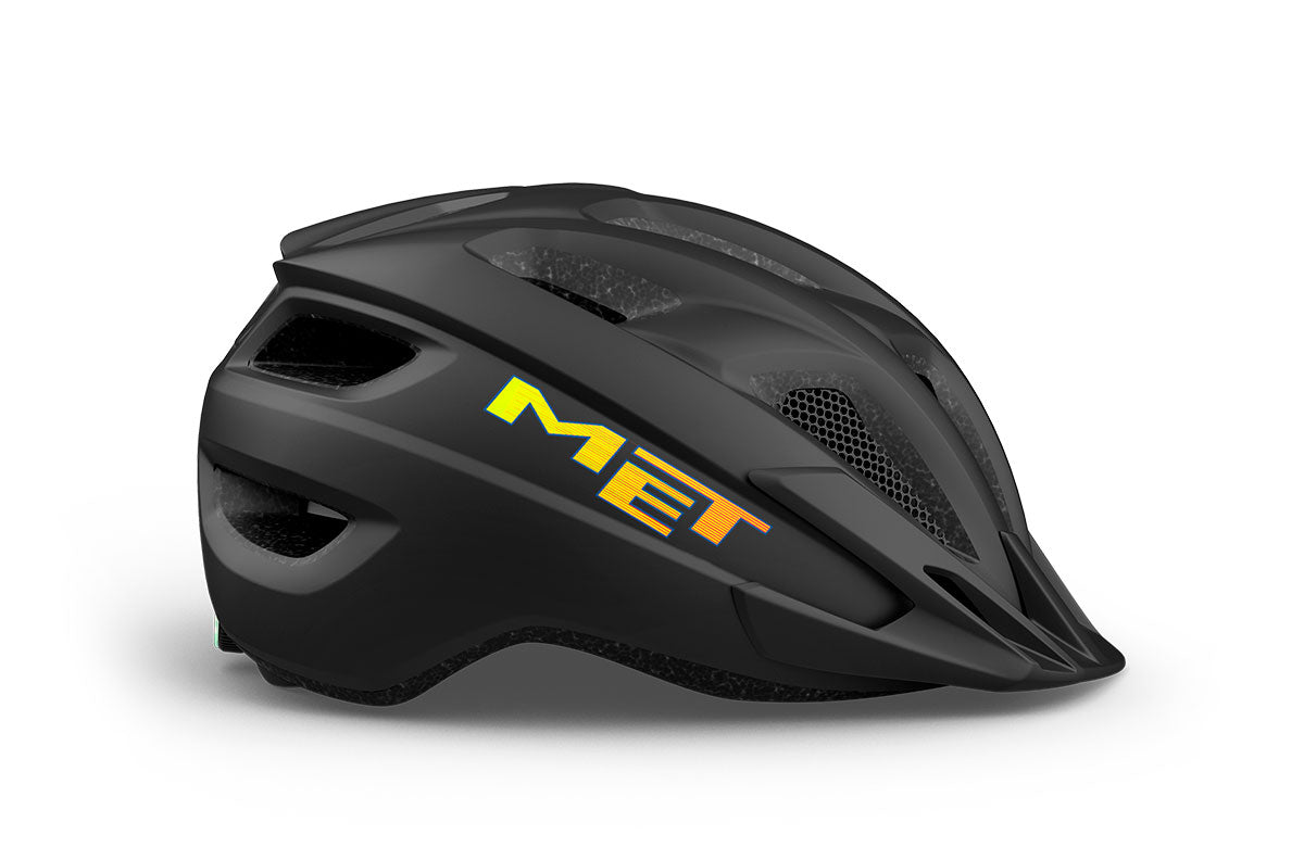 Met Crackerjack Mips Black UN 2