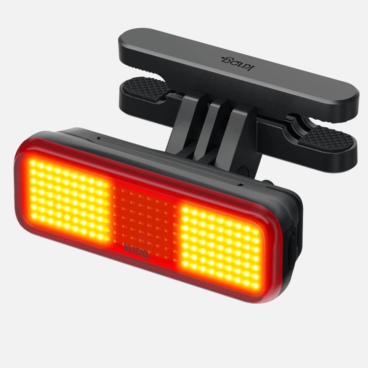 KNOG BLINDER LINK SADDLE MOUNT REAR BIKE LIGHT