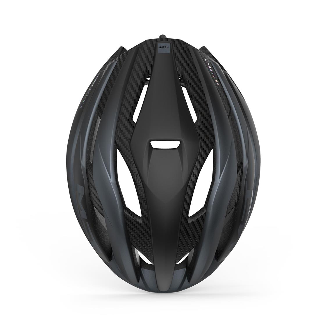 MET Trenta 3K Carbon MIPS Helmet Black G1 3
