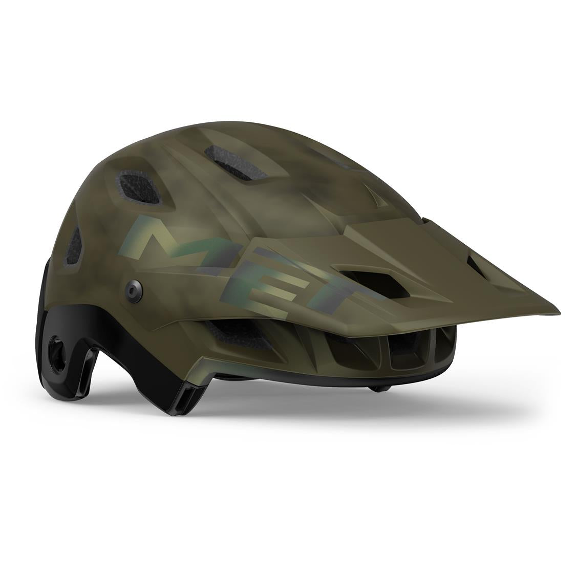 MET Parachute MIPS Kiwi Iridescent 2