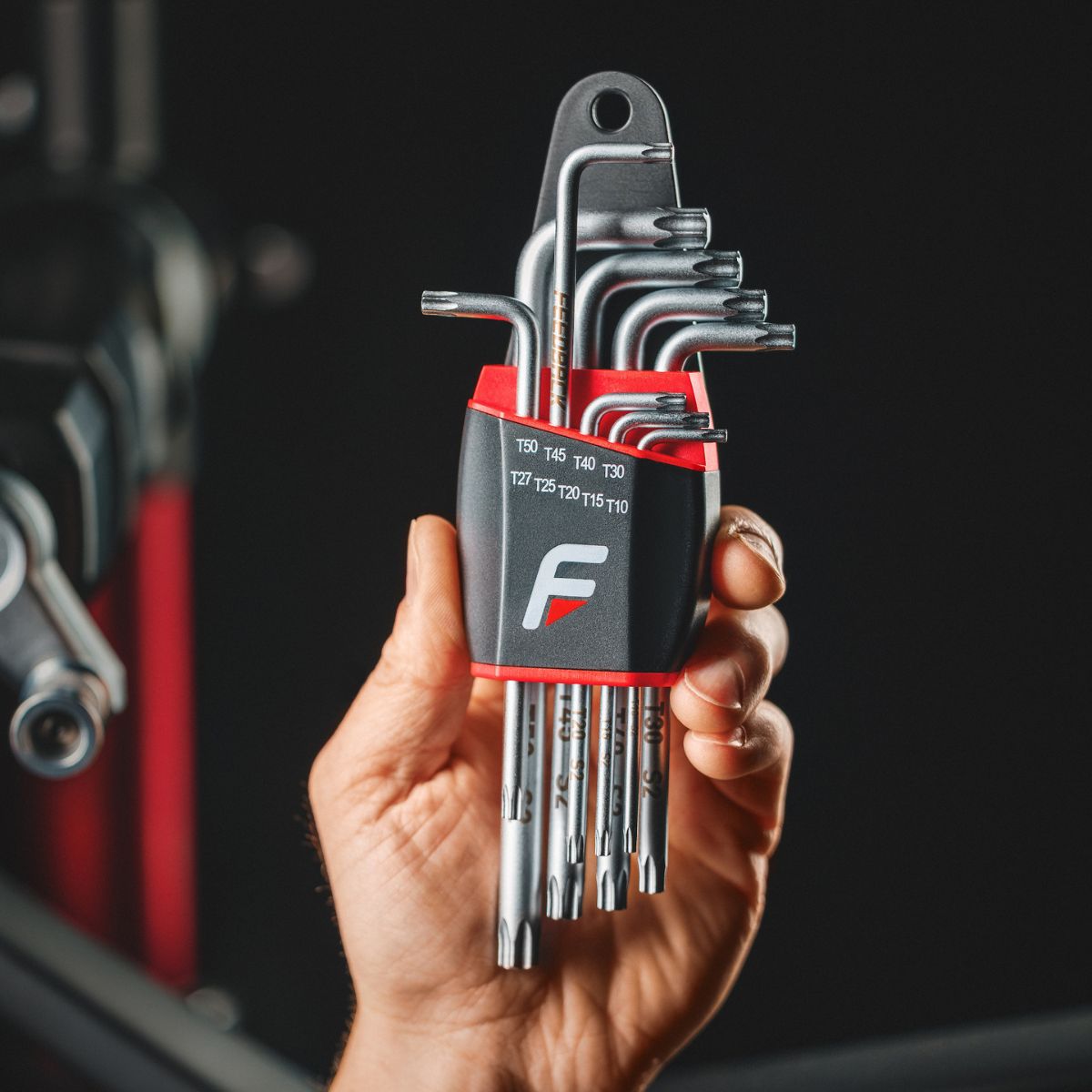 FEEDBACK SPORTS - TORX WRENCH SET