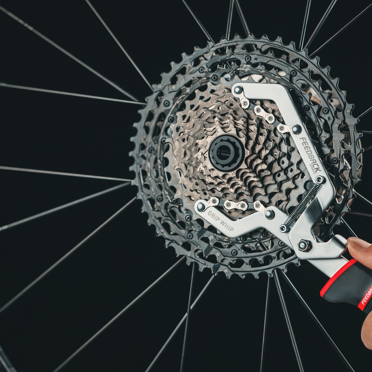 FEEDBACK SPORTS - GRIP WHIP