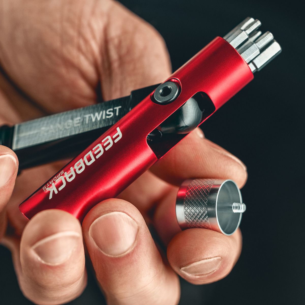 FEEDBACK SPORTS - RANGE TWIST TORQUE WRENCH