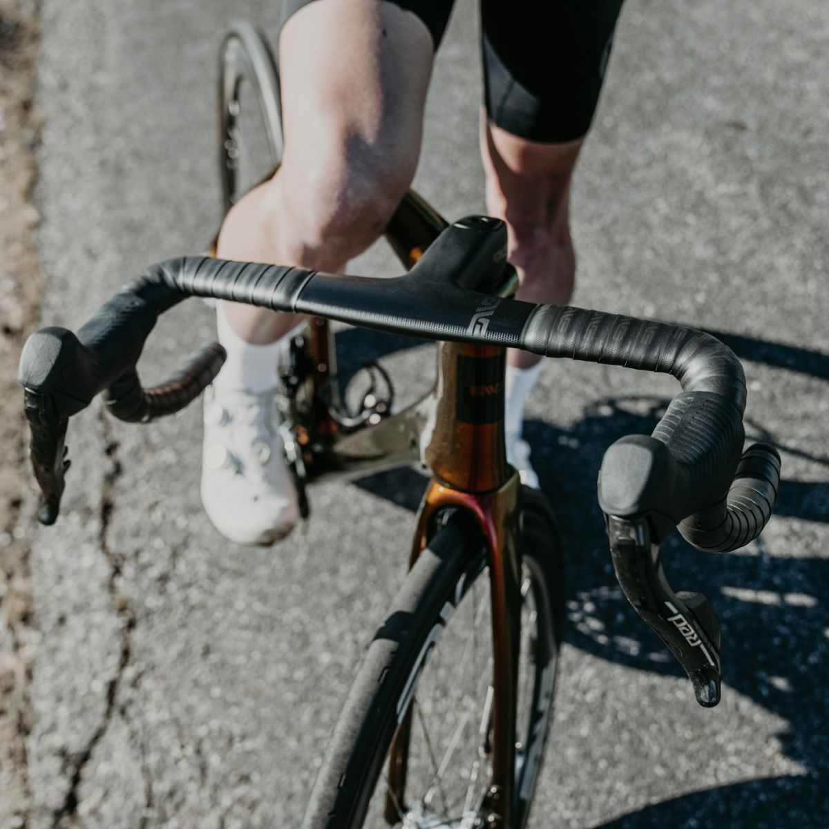 ENVE - SES AR ONE-PIECE BAR - IN-ROUTE
