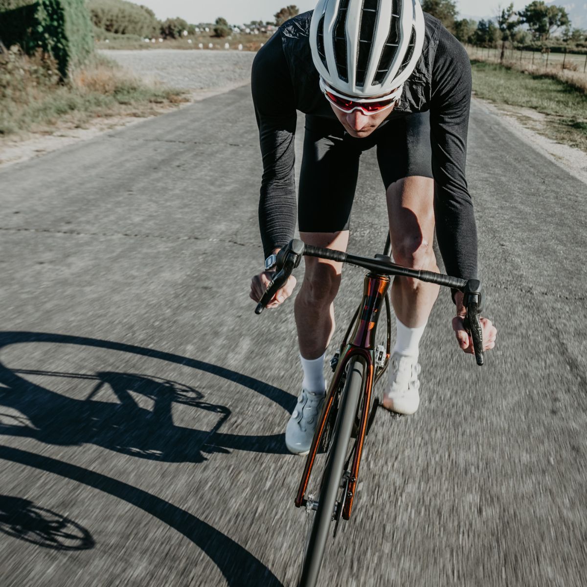 ENVE - SES AR ONE-PIECE BAR - IN-ROUTE