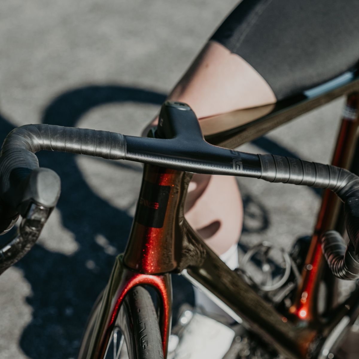 ENVE - SES AR ONE-PIECE BAR - IN-ROUTE