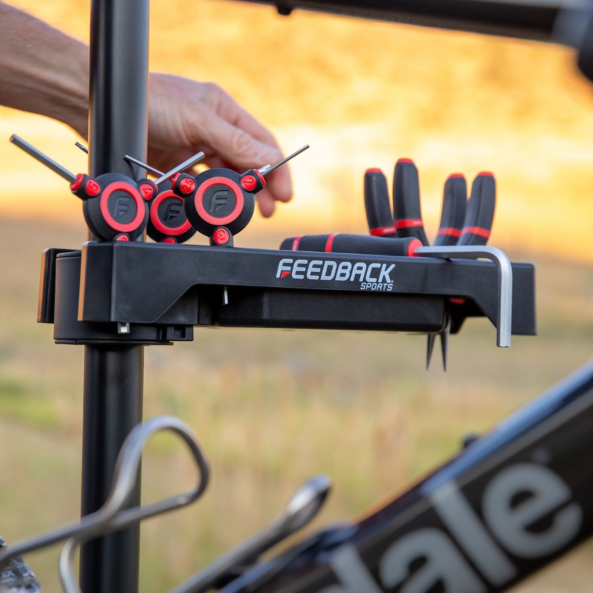 FEEDBACK SPORTS - SPORT MECHANIC 2.0 REPAIR STAND