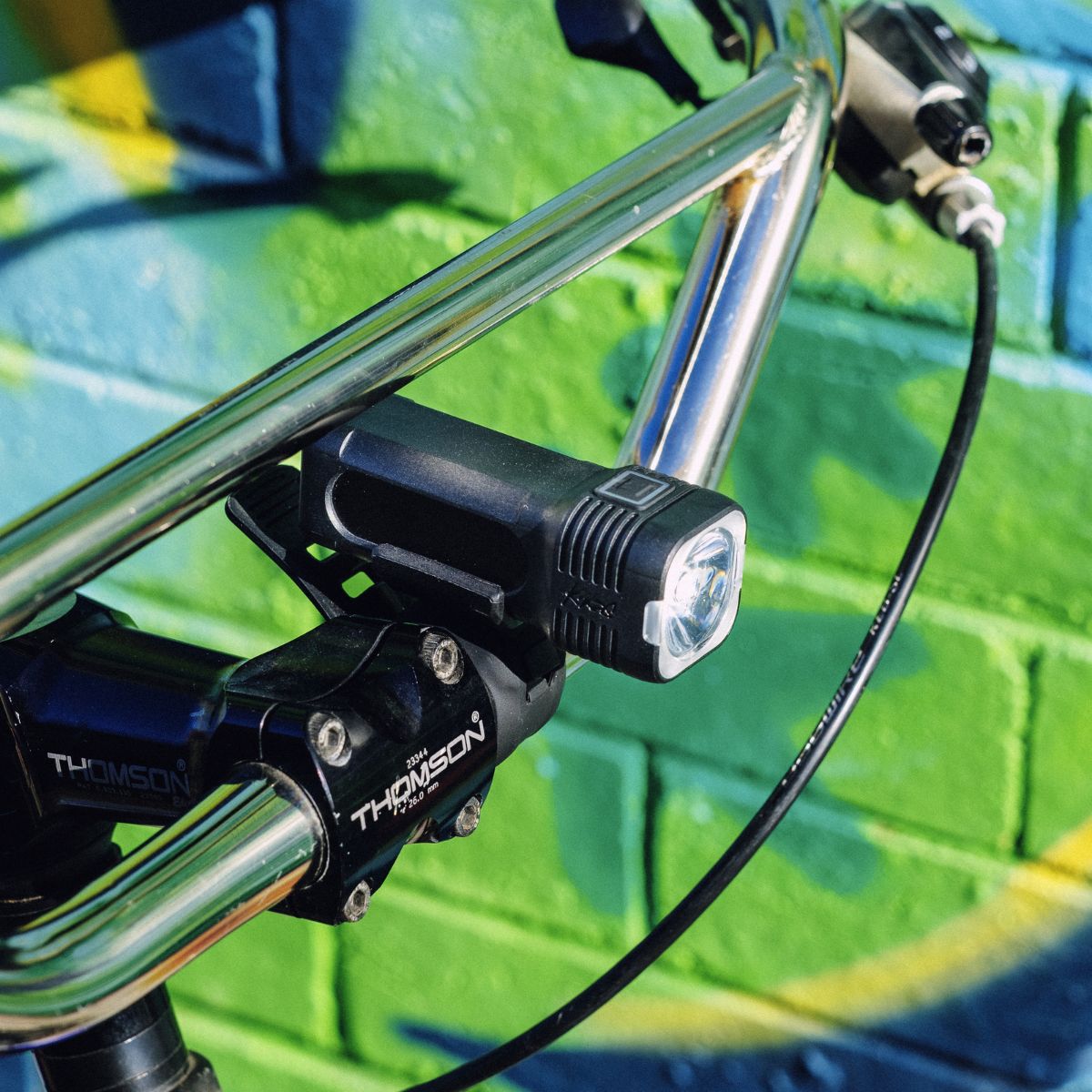 KNOG BLINDER 400 + PLUS BIKE LIGHTSET