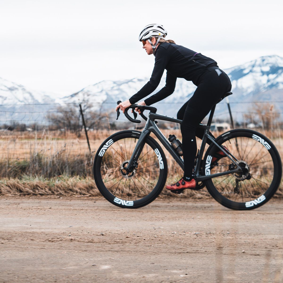 ENVE - FOUNDATION AR40 WHEELS