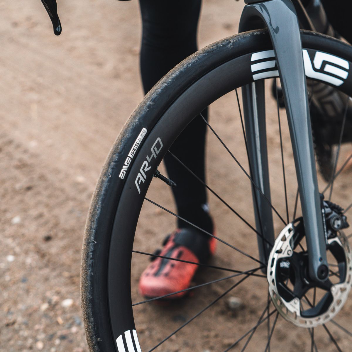 ENVE - FOUNDATION AR40 WHEELS