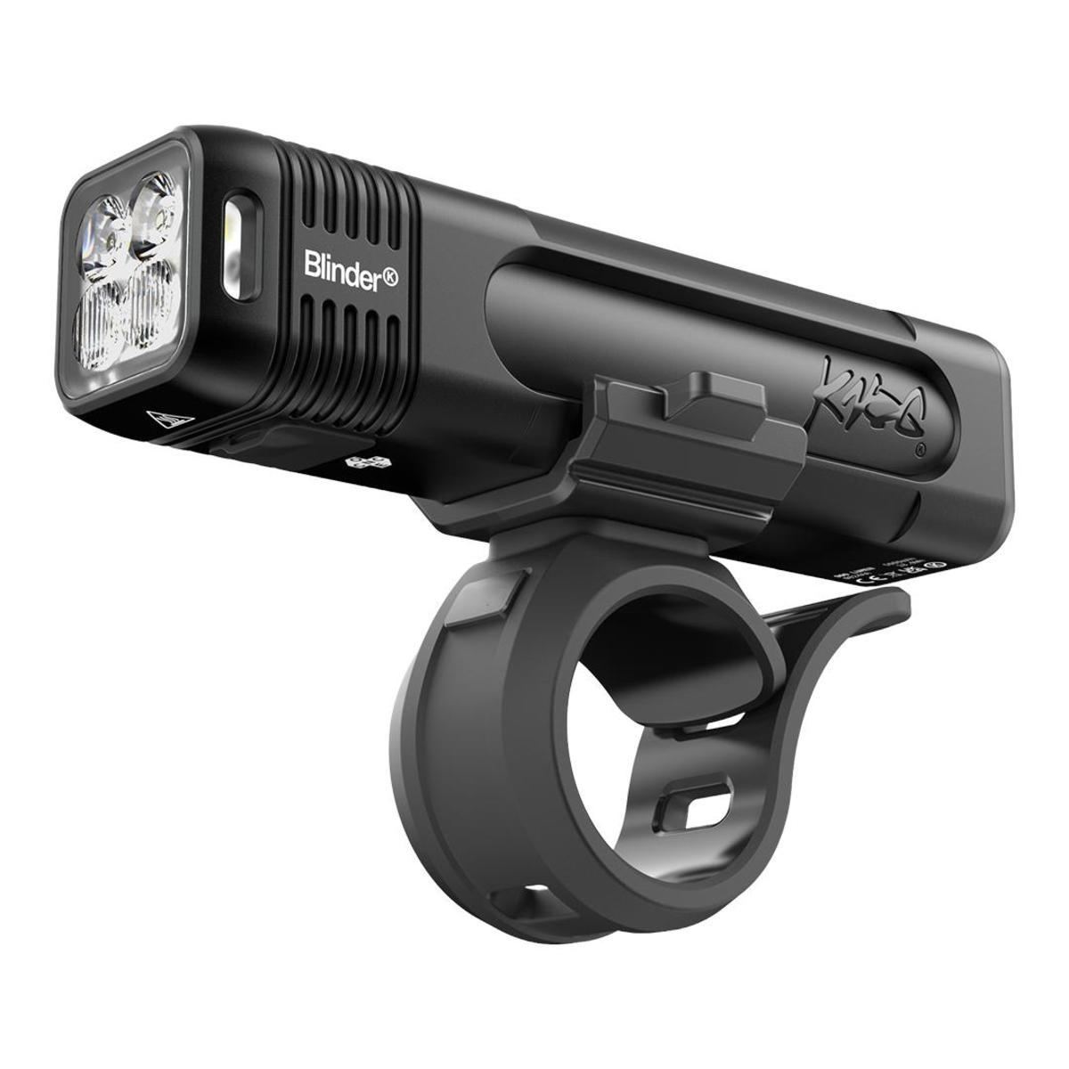 KNOG BLINDER 1000 + COBBER REFLEX LIGHTSET
