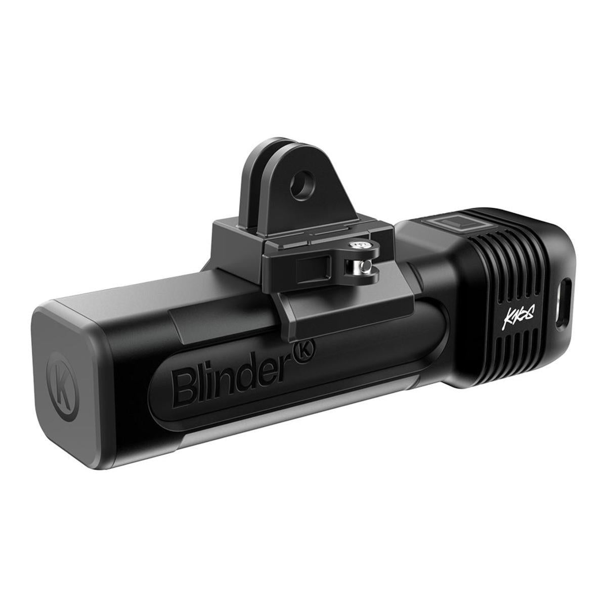 KNOG BLINDER 1400 + COBBER REFLEX LIGHTSET