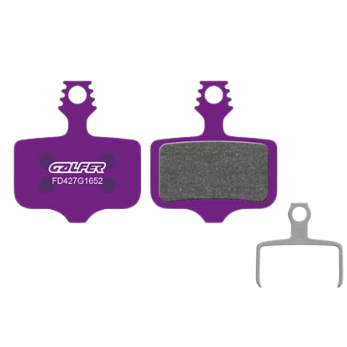 GALFER - BRAKE PADS -  AVID ELIXIR / SRAM LEVEL
