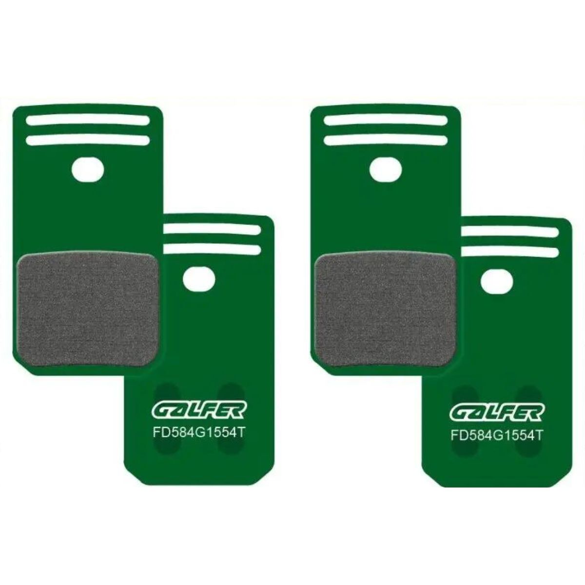 GALFER - BRAKE PADS - MAGURA GUSTAV