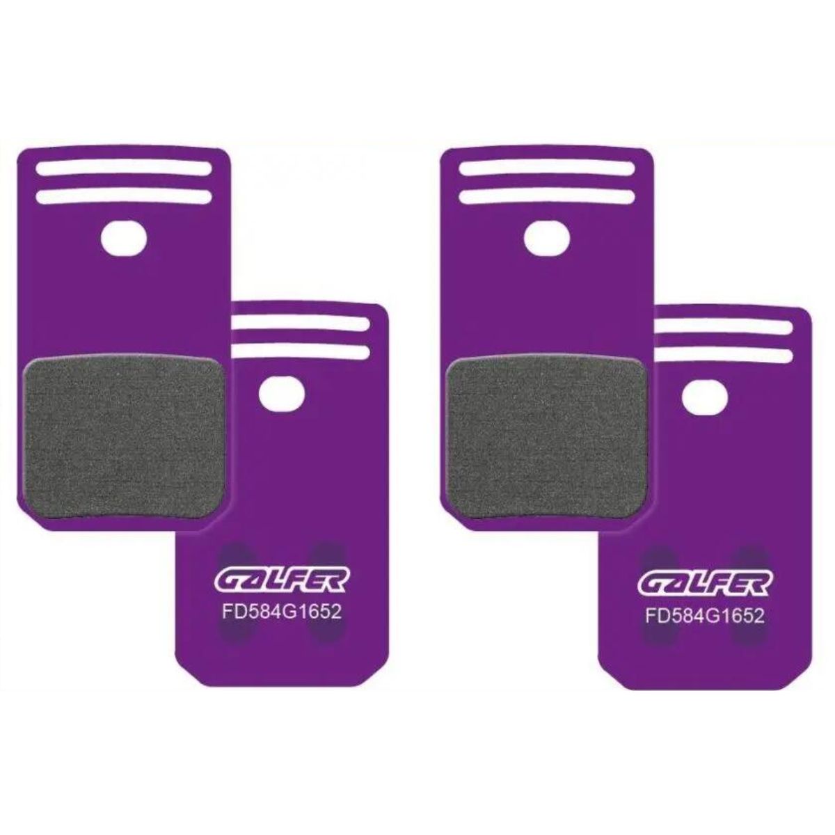 GALFER - BRAKE PADS - MAGURA GUSTAV