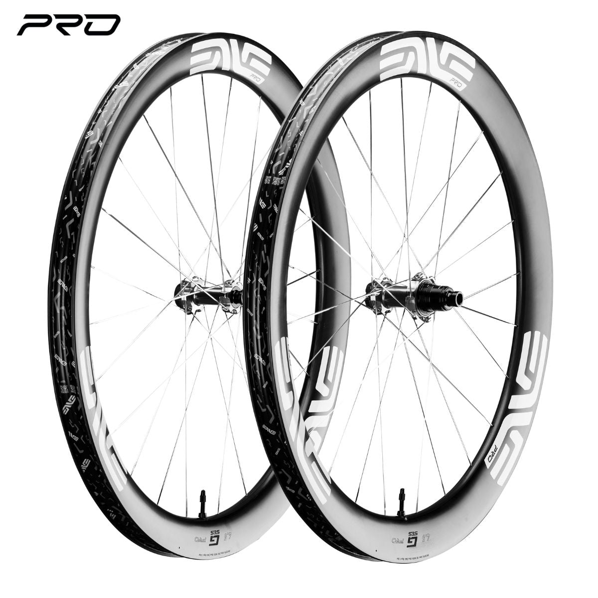 ENVE - G SES 4.5 PRO GRAVEL RACE WHEELS