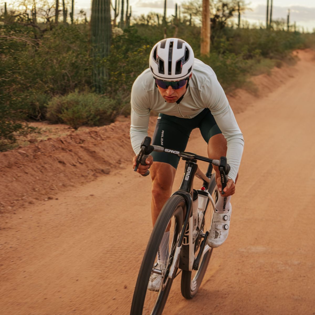 ENVE - G SES 4.5 GRAVEL RACE WHEELS