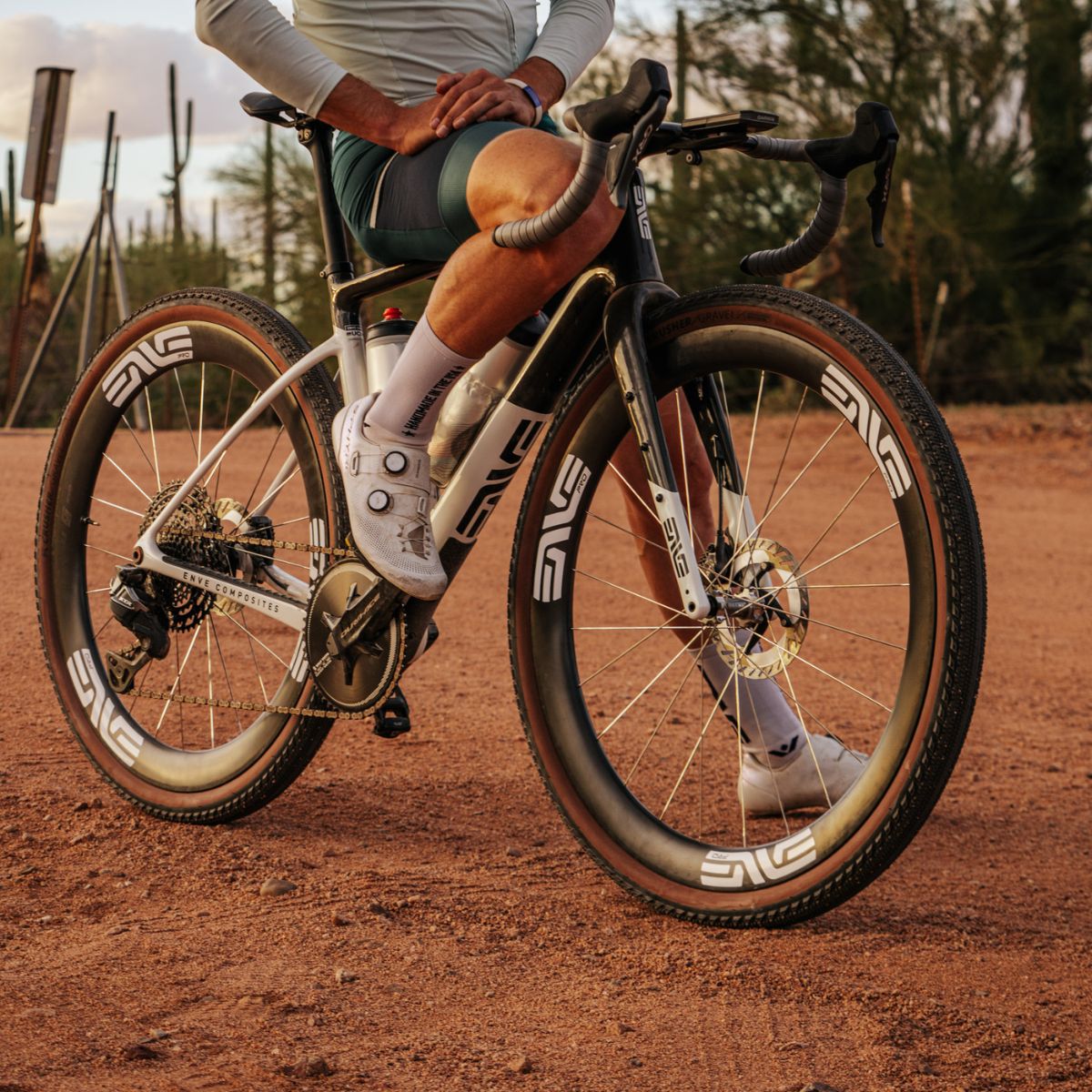 ENVE - G SES 4.5 PRO GRAVEL RACE WHEELS