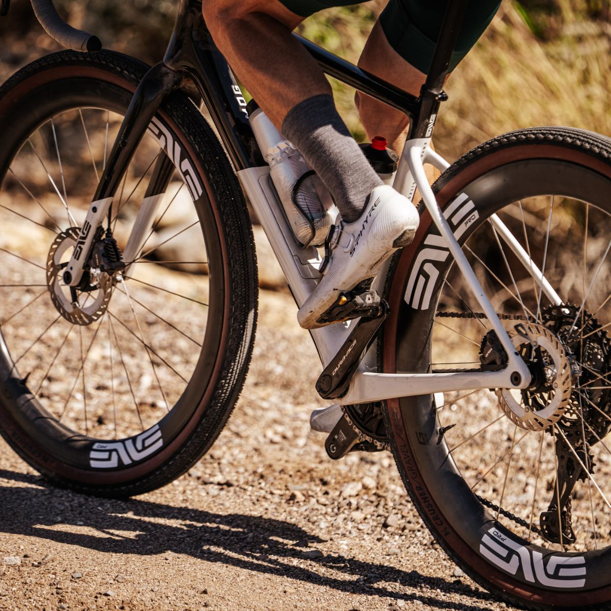 ENVE - G SES 4.5 PRO GRAVEL RACE WHEELS