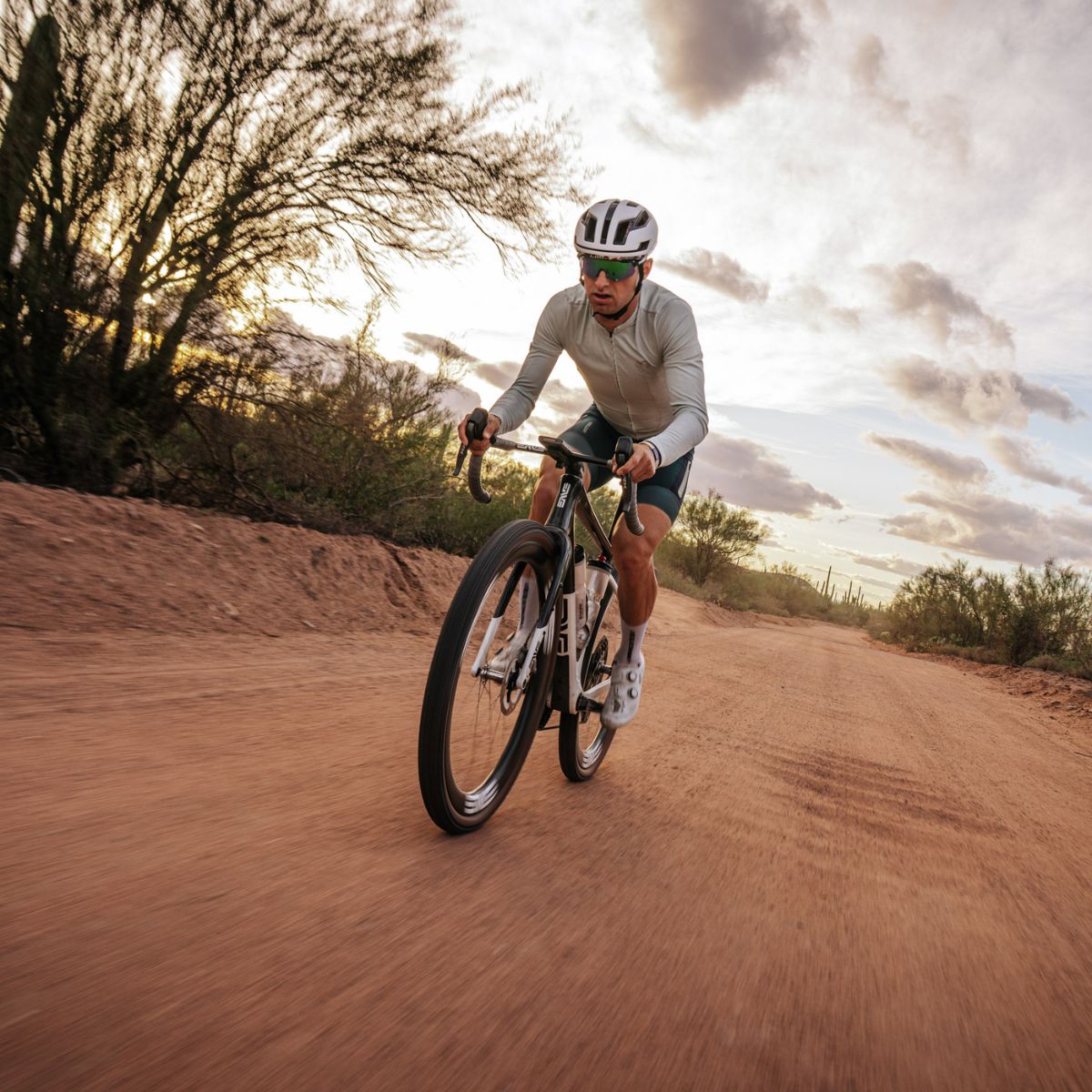 ENVE - G SES 4.5 PRO GRAVEL RACE WHEELS
