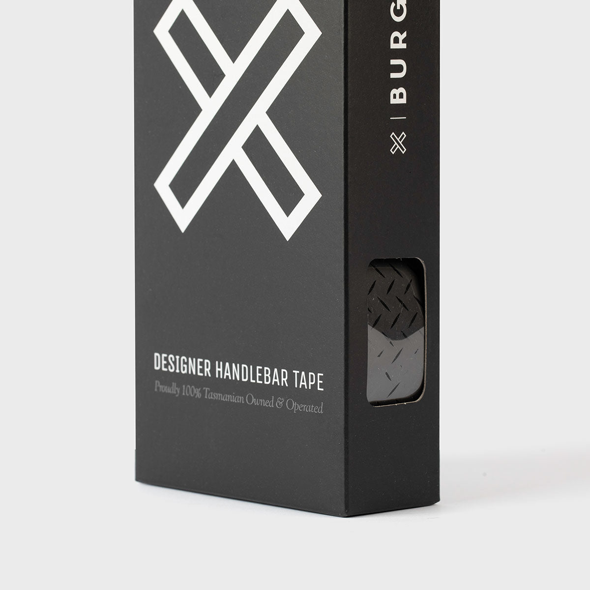 BURGH - CLASSIC BAR TAPE - CHECKERPLATE
