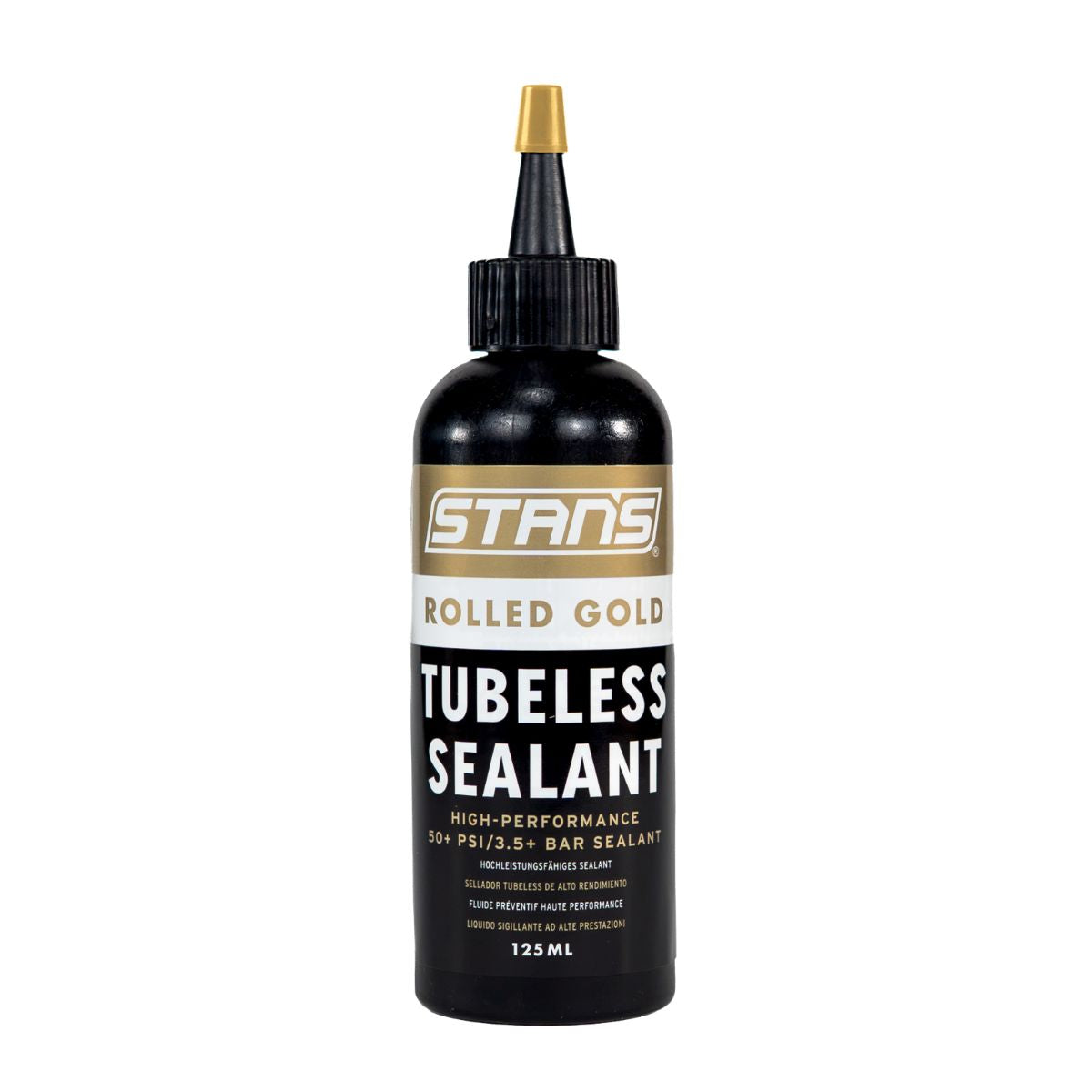 STAN'S ROLLED GOLD TUBELESS SEALANT - 125ML