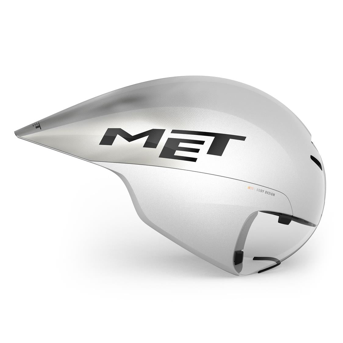 Met drone Widebody white 2