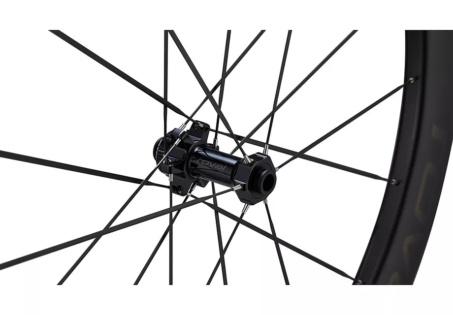 Roval Terra Aero CLX