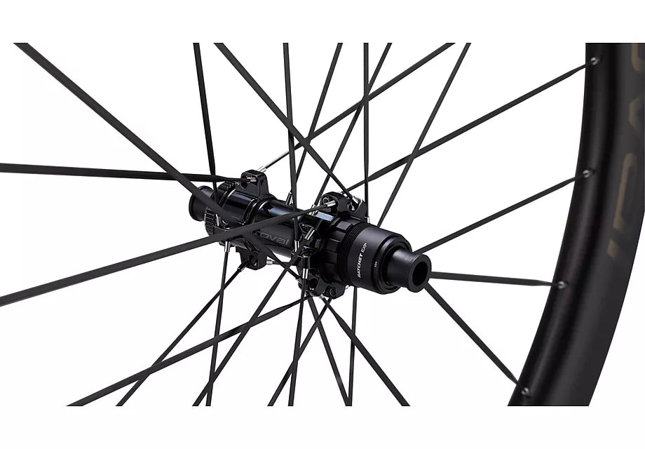 Roval Terra Aero CLX