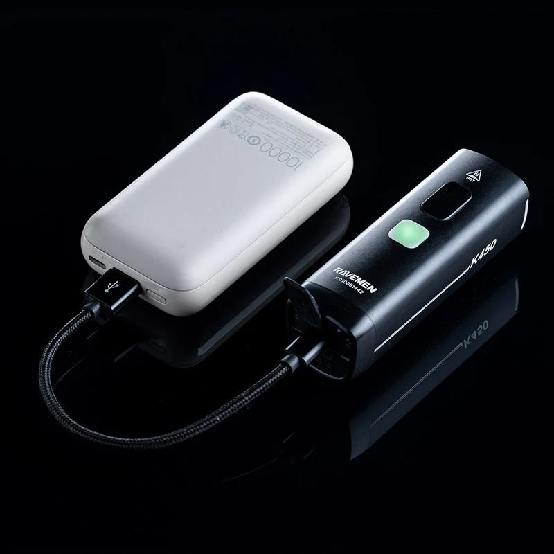 K450 Ravemen K450
