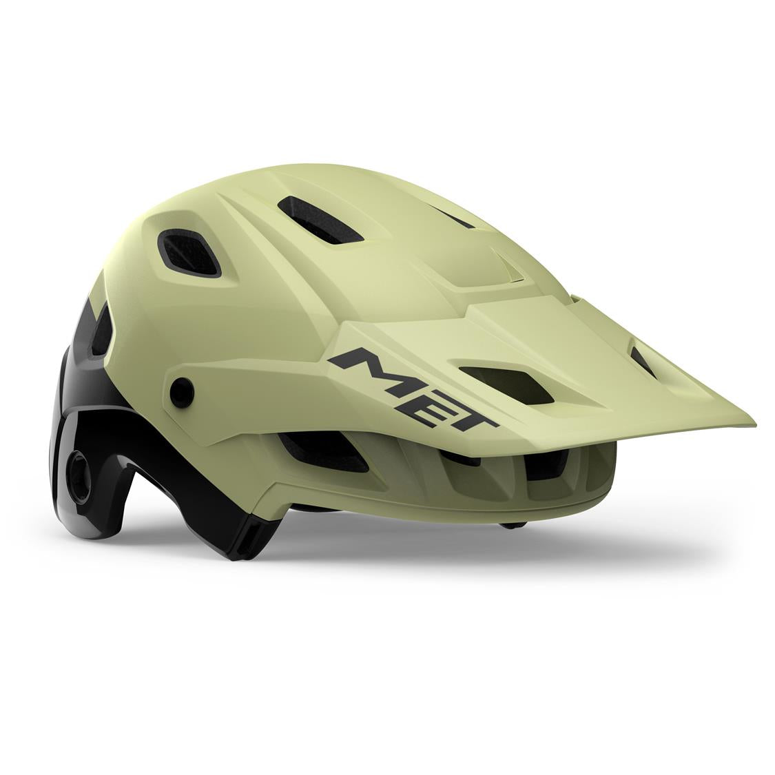 MET Parachute MIPS Pistachio Green 5