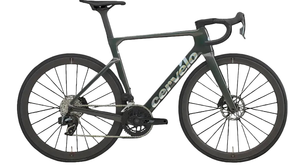 2027 Cervelo Soloist Sram Rival