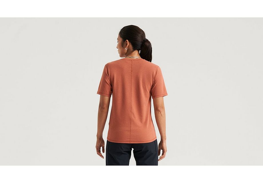 Women's Traction Short Sleeve Tee