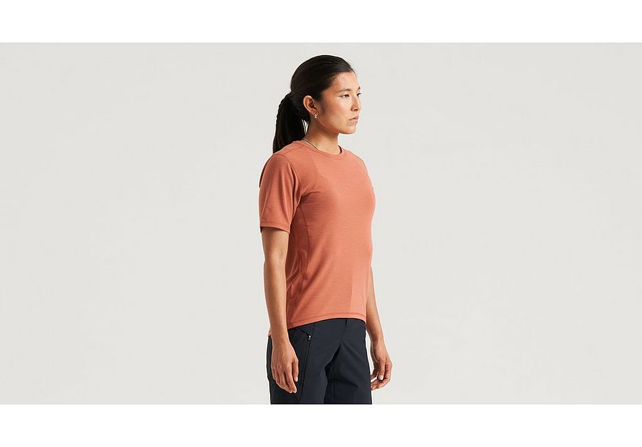 Women's Traction Short Sleeve Tee