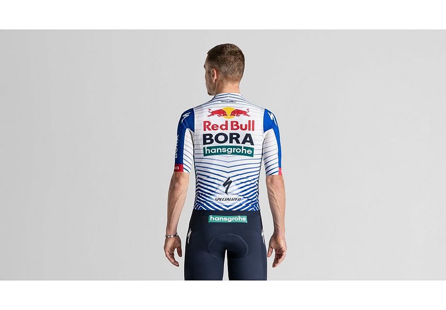 Red Bull - BORA - hansgrohe Short Sleeve Race Jersey