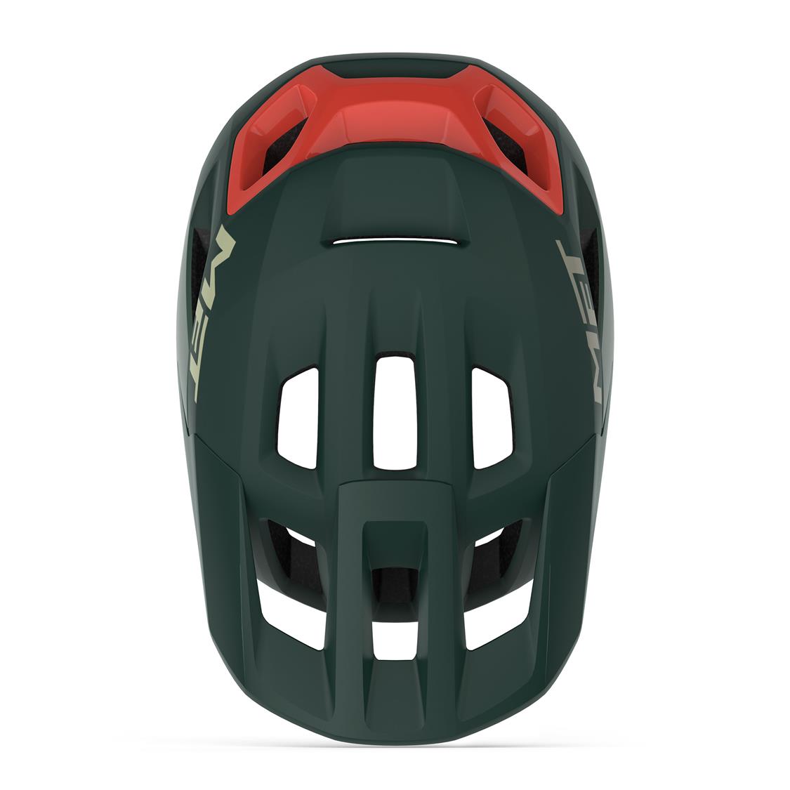 MET Revo Mips Midnight Forest 5