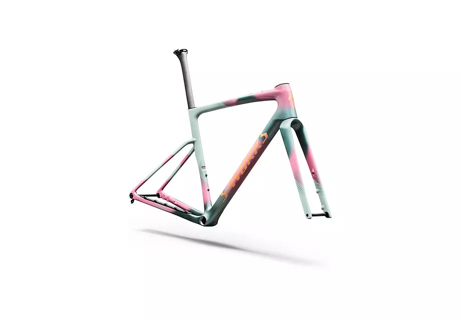 S-Works Crux 5 Frameset - FACT 12r Carbon
