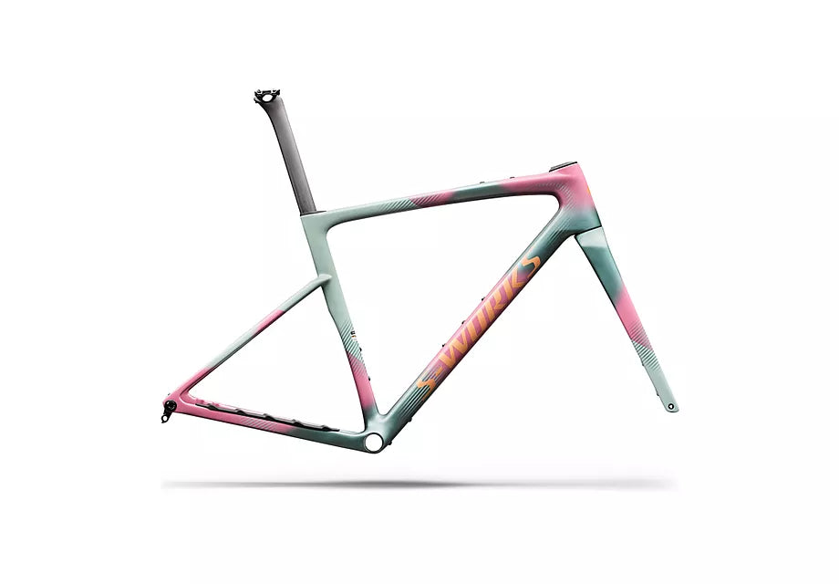 S-Works Crux 5 Frameset - FACT 12r Carbon