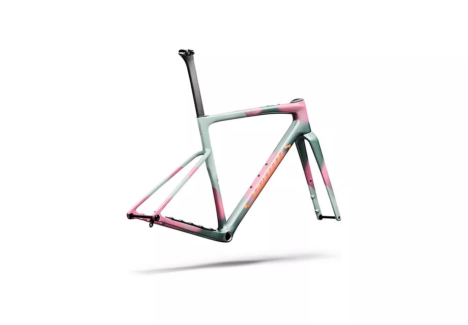 S-Works Crux 5 Frameset - FACT 12r Carbon