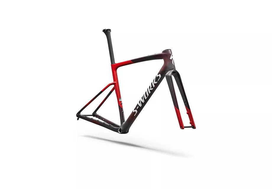 S-Works Crux 5 Frameset - FACT 12r Carbon