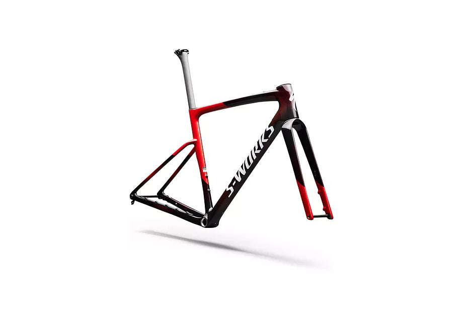 S-Works Crux 5 Frameset - FACT 12r Carbon