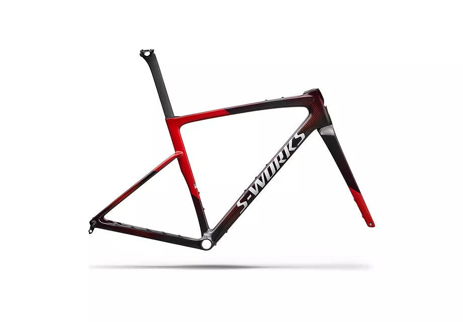 S-Works Crux 5 Frameset - FACT 12r Carbon