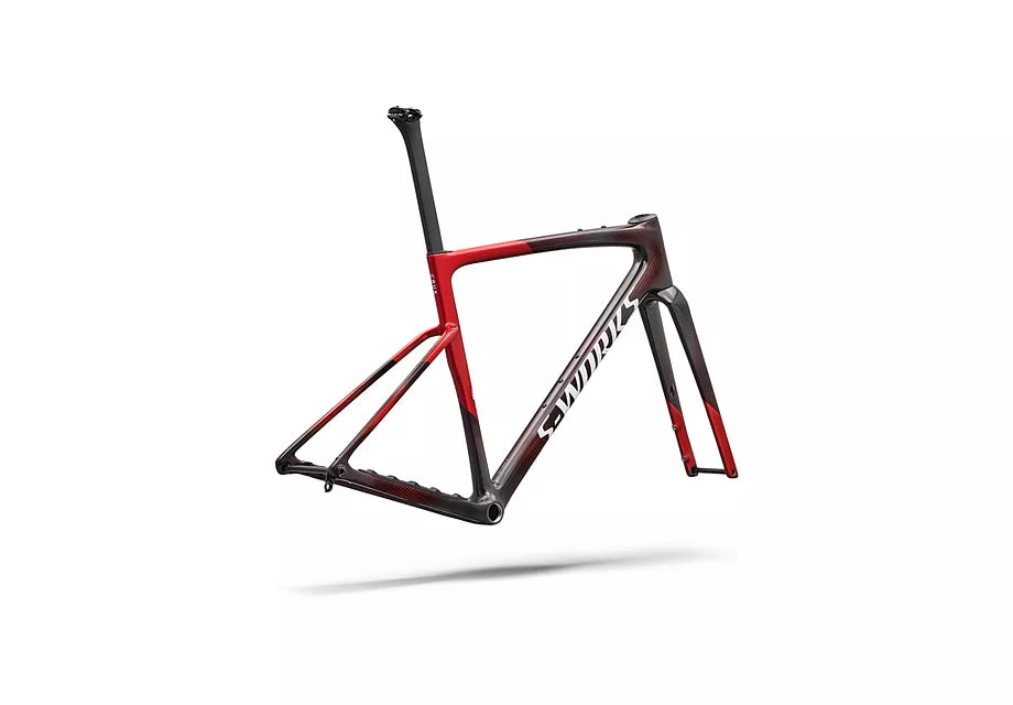 S-Works Crux 5 Frameset - FACT 12r Carbon