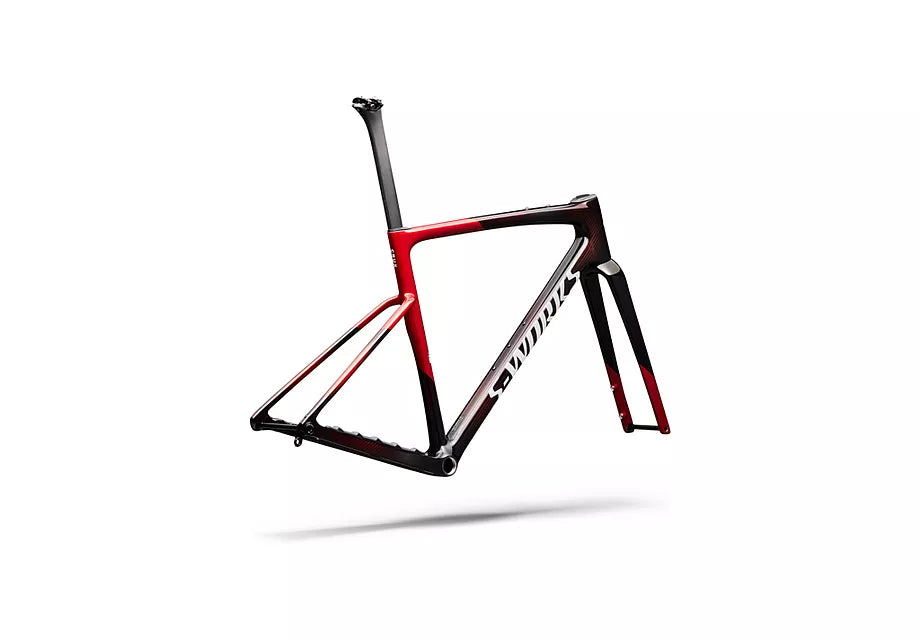 S-Works Crux 5 Frameset - FACT 12r Carbon